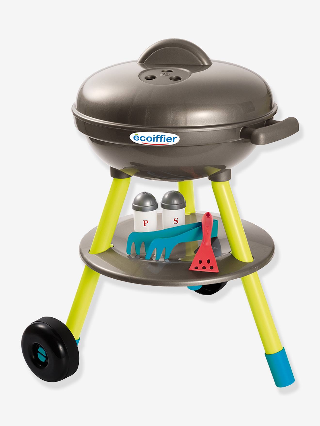 Barbecue charbon - multicolore