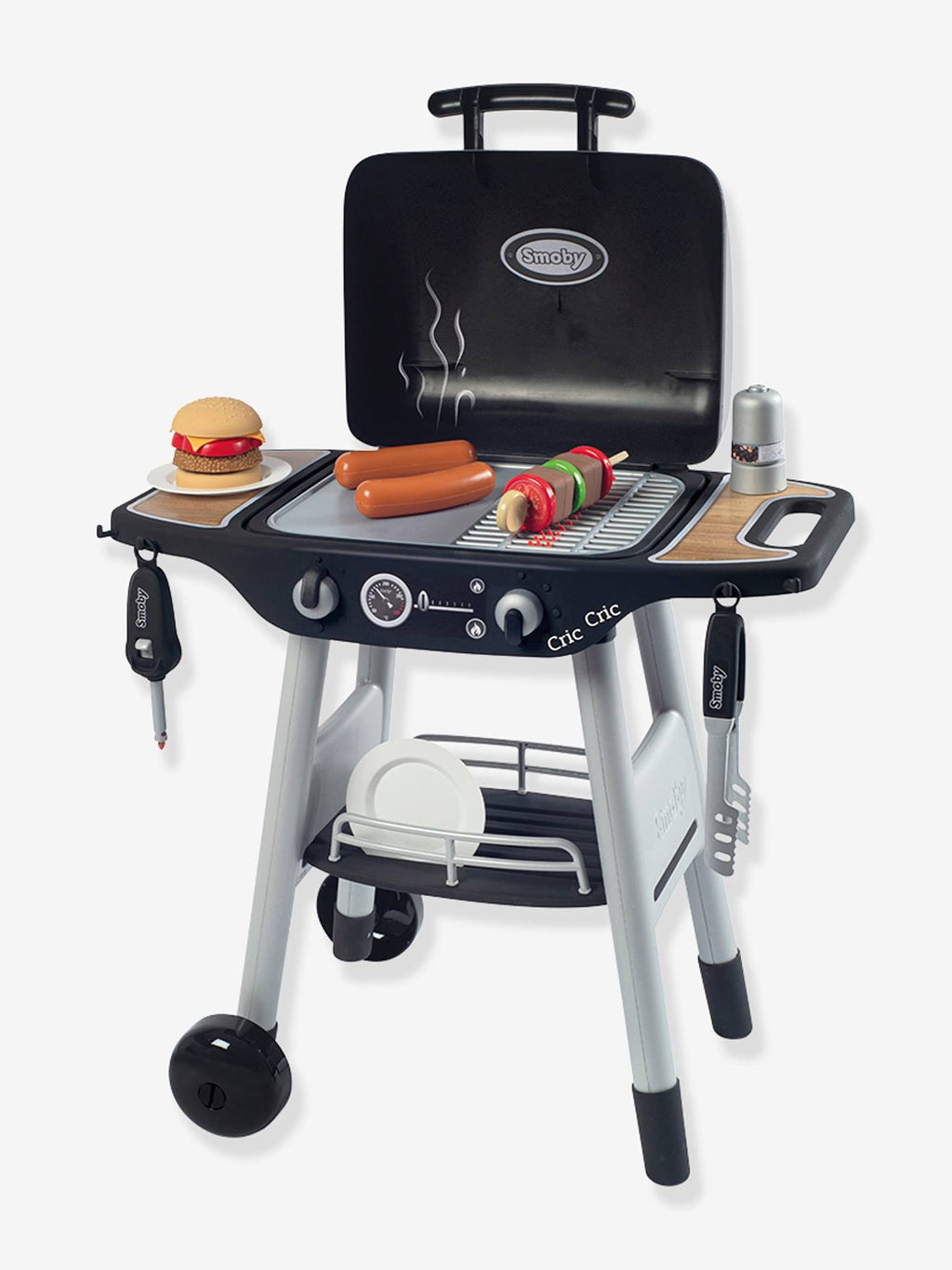 Barbecue grill - noir