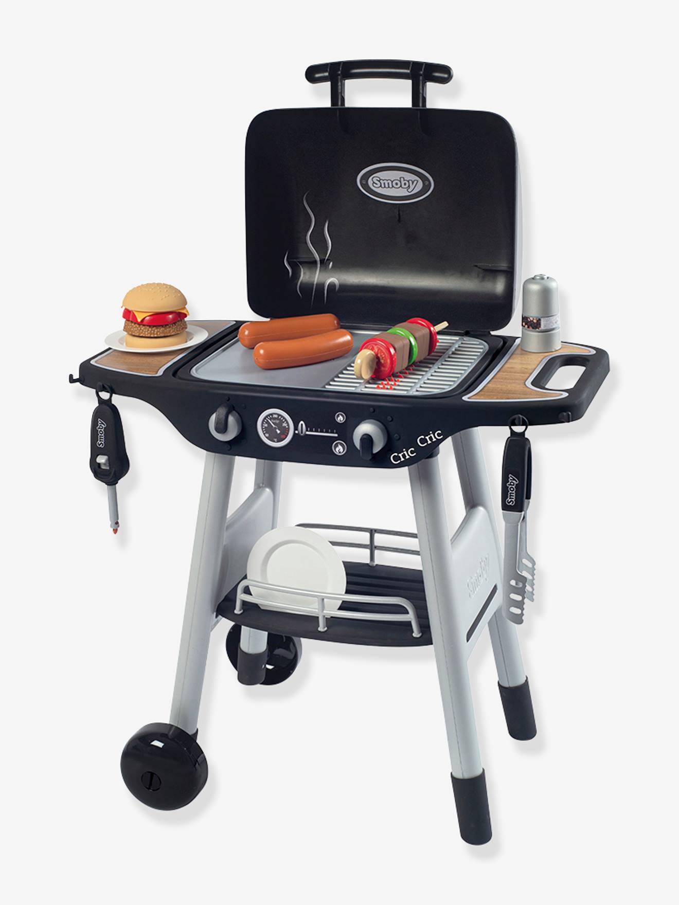 Barbecue grill - noir