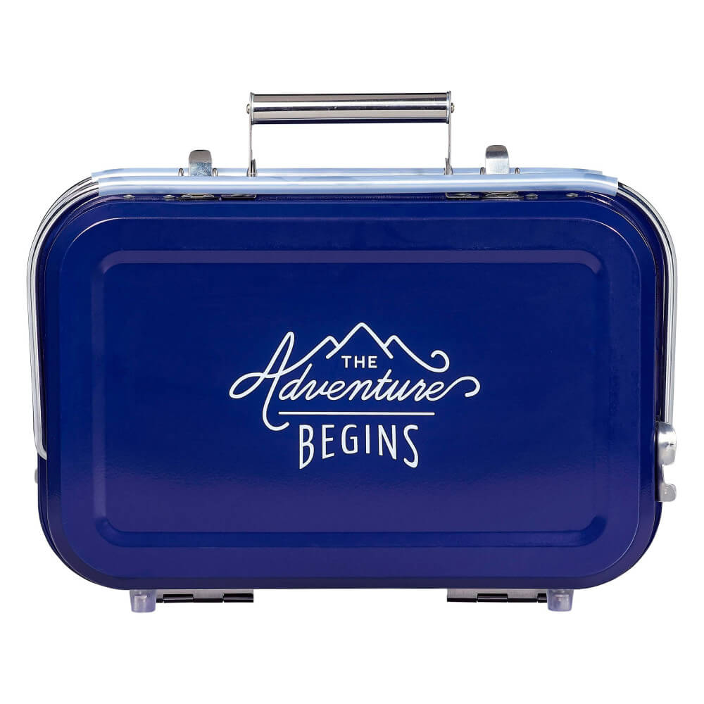 Mallette Barbecue Aventure Grand Modèle - Accessoires Barbecue Gentlemen's Hardware