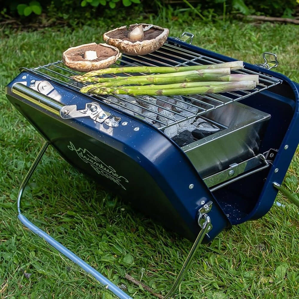 Mallette Barbecue Aventure Grand Modèle - Accessoires Barbecue Gentlemen's Hardware