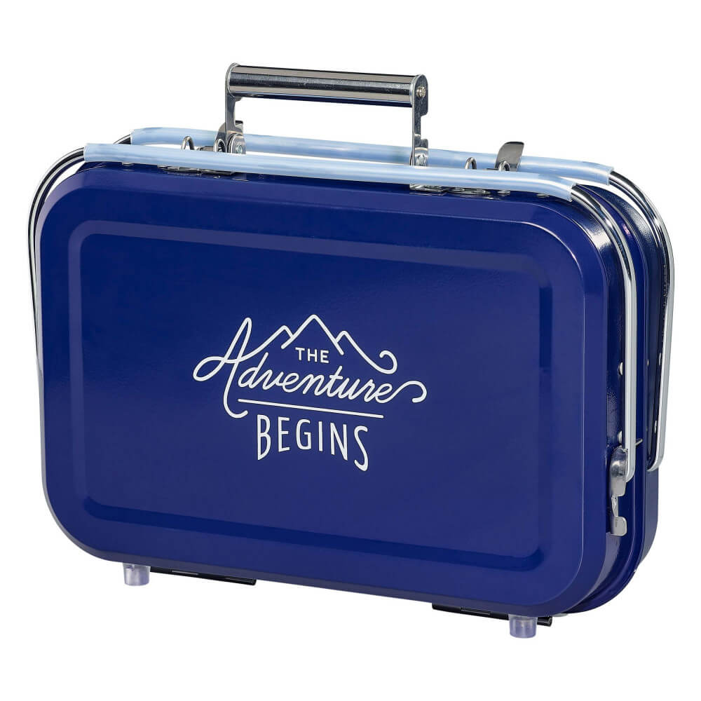 Mallette Barbecue Aventure Grand Modèle - Accessoires Barbecue Gentlemen's Hardware