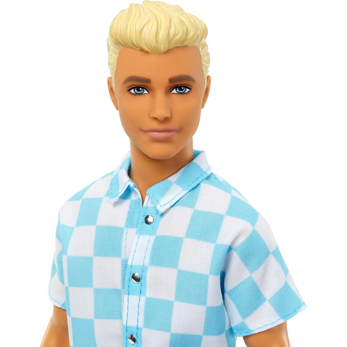 Barbie ken - journée de détente en plage multicolore