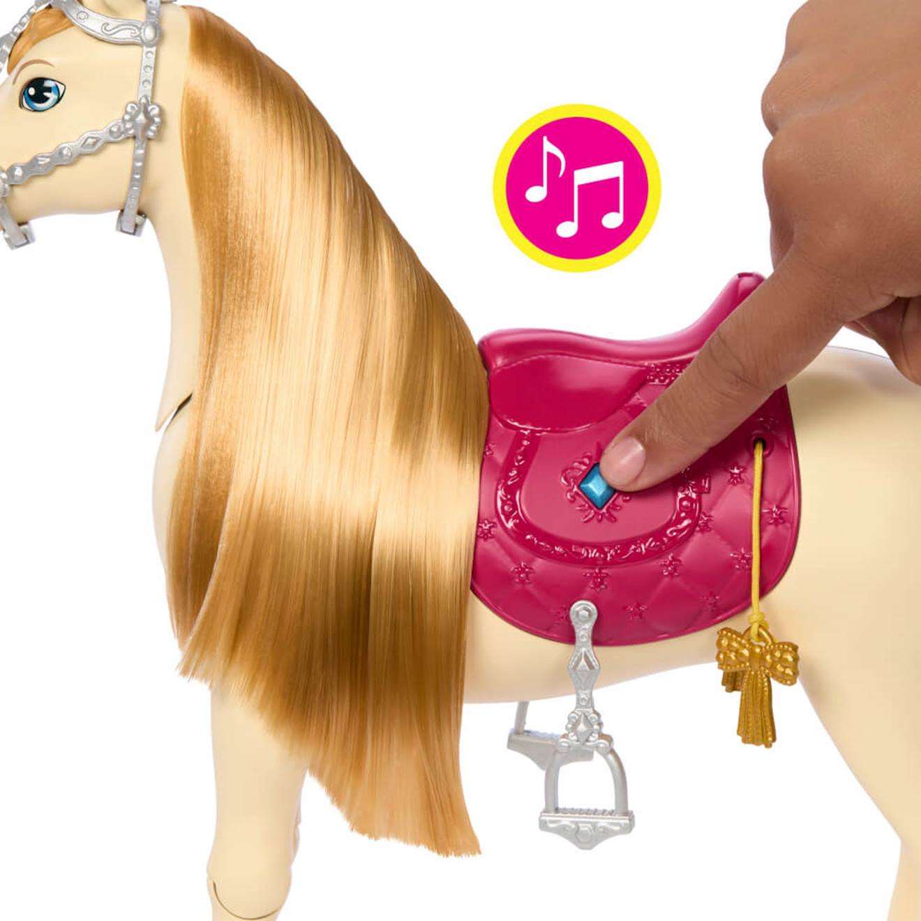 Barbie mysteries la mystérieuse aventure du cheval multicolore