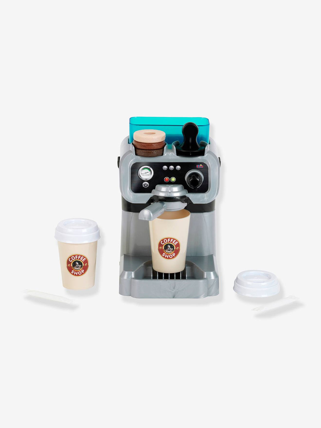 Barista machine à café expresso multicolore