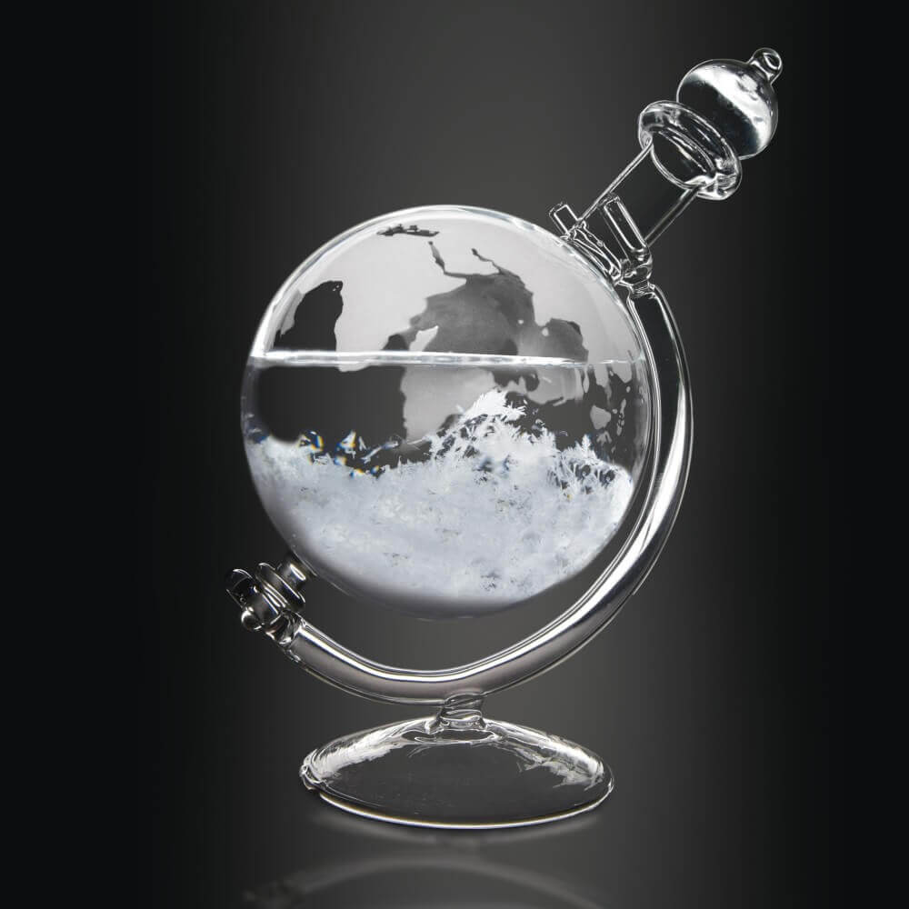 Baromètre Tempête Globe - Baromètre Original