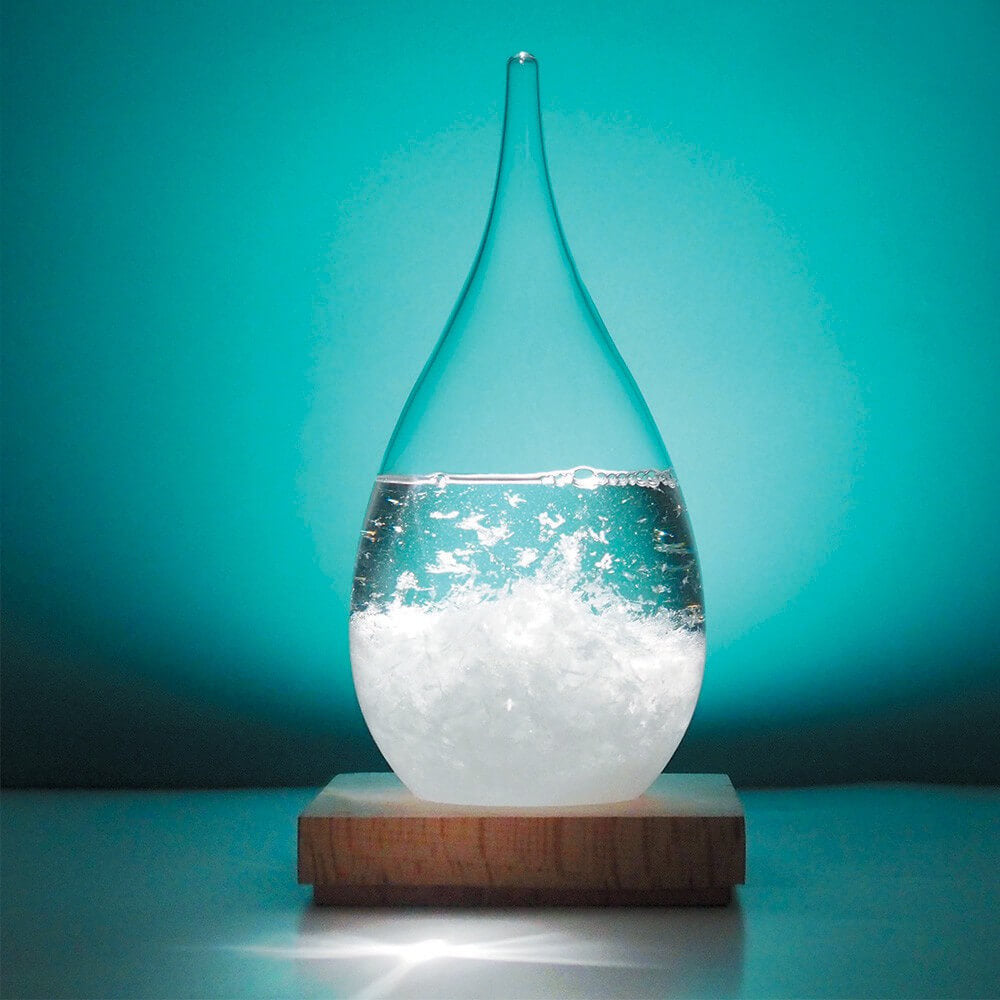 Baromètre Tempête Storm Glass - Baroma - Baromètre Original