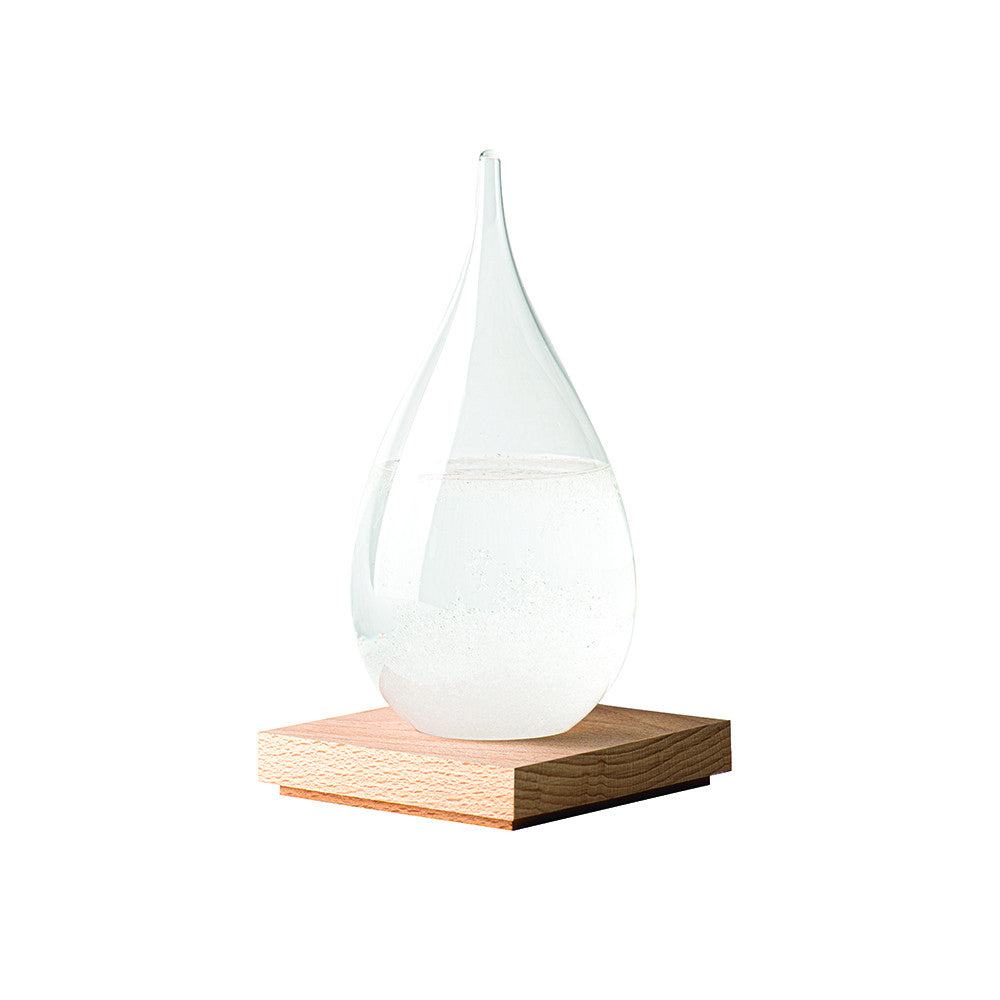 Baromètre Tempête Storm Glass - Baroma - Baromètre Original Opari