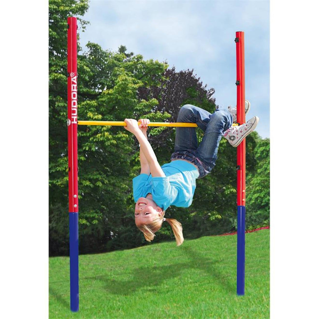 Barre de gymnastique fabian multicolore