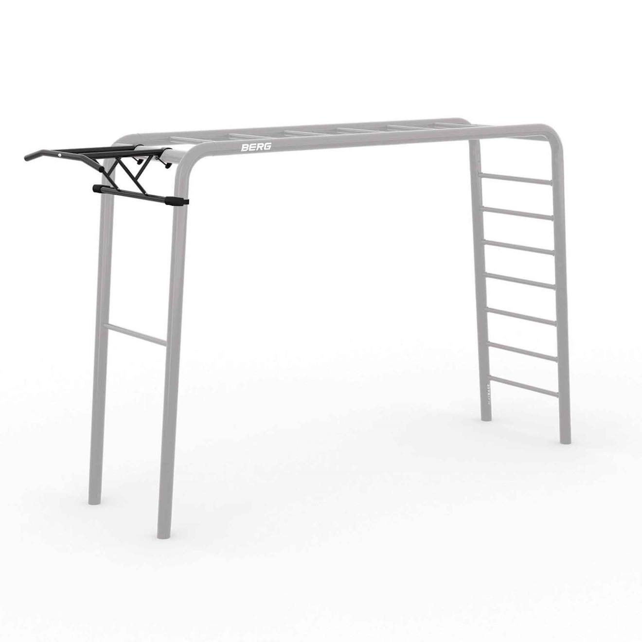 Barre de traction pour aire de jeux playbase black