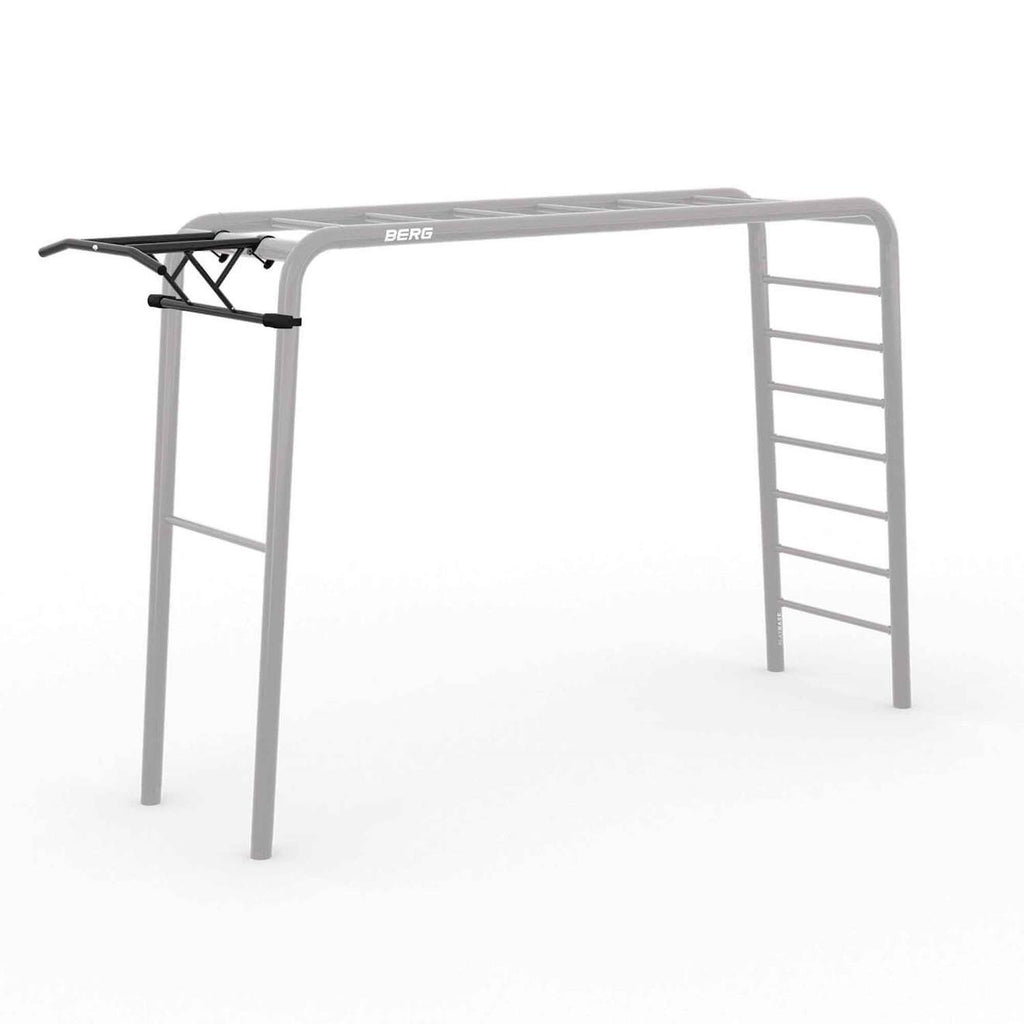Barre de traction pour aire de jeux playbase black