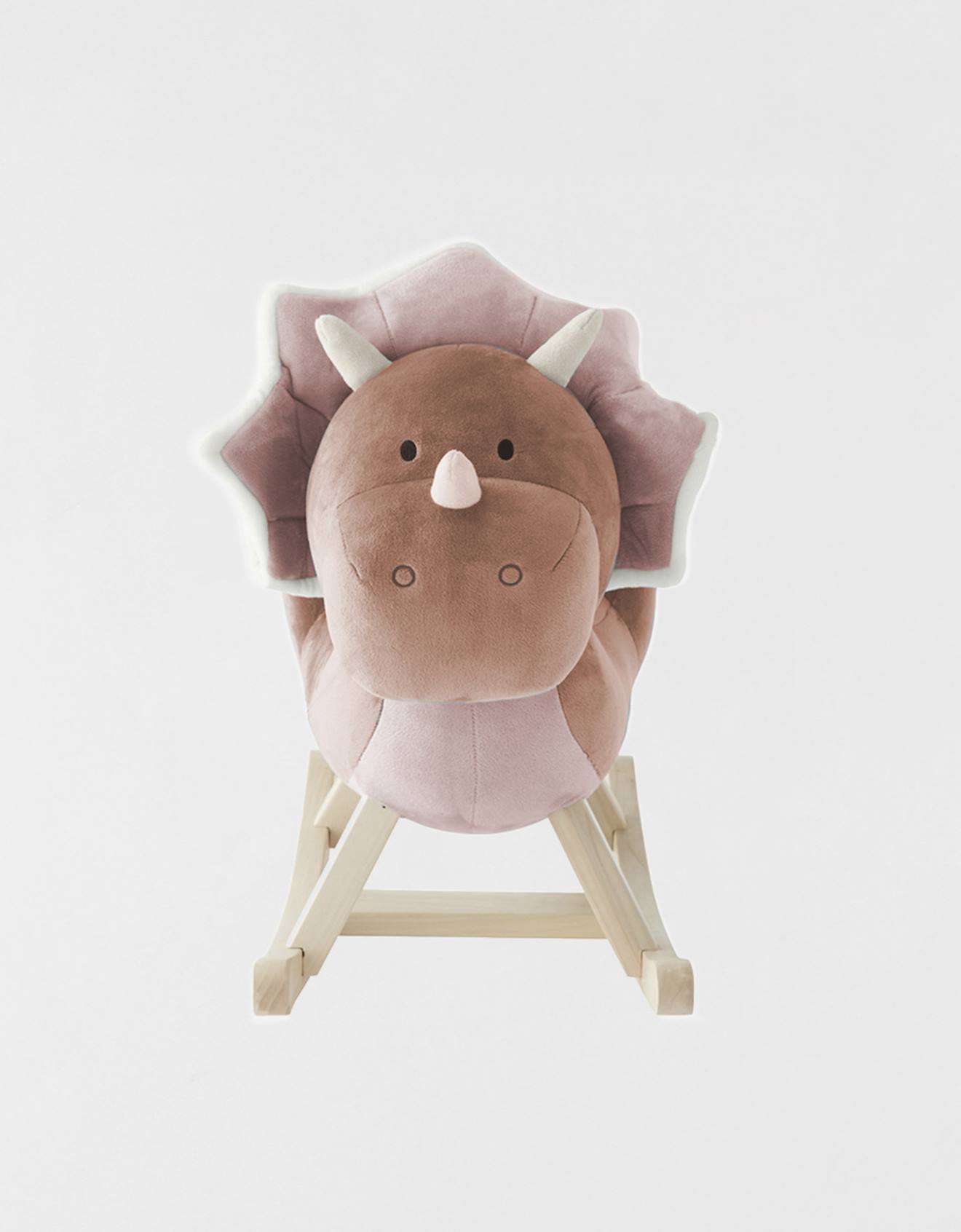 Bascule pour bébé - popsie rose