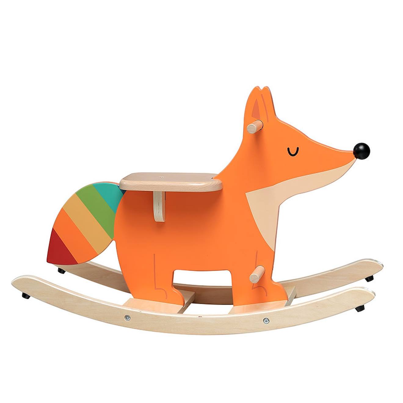 Bascule renard andy westface orange