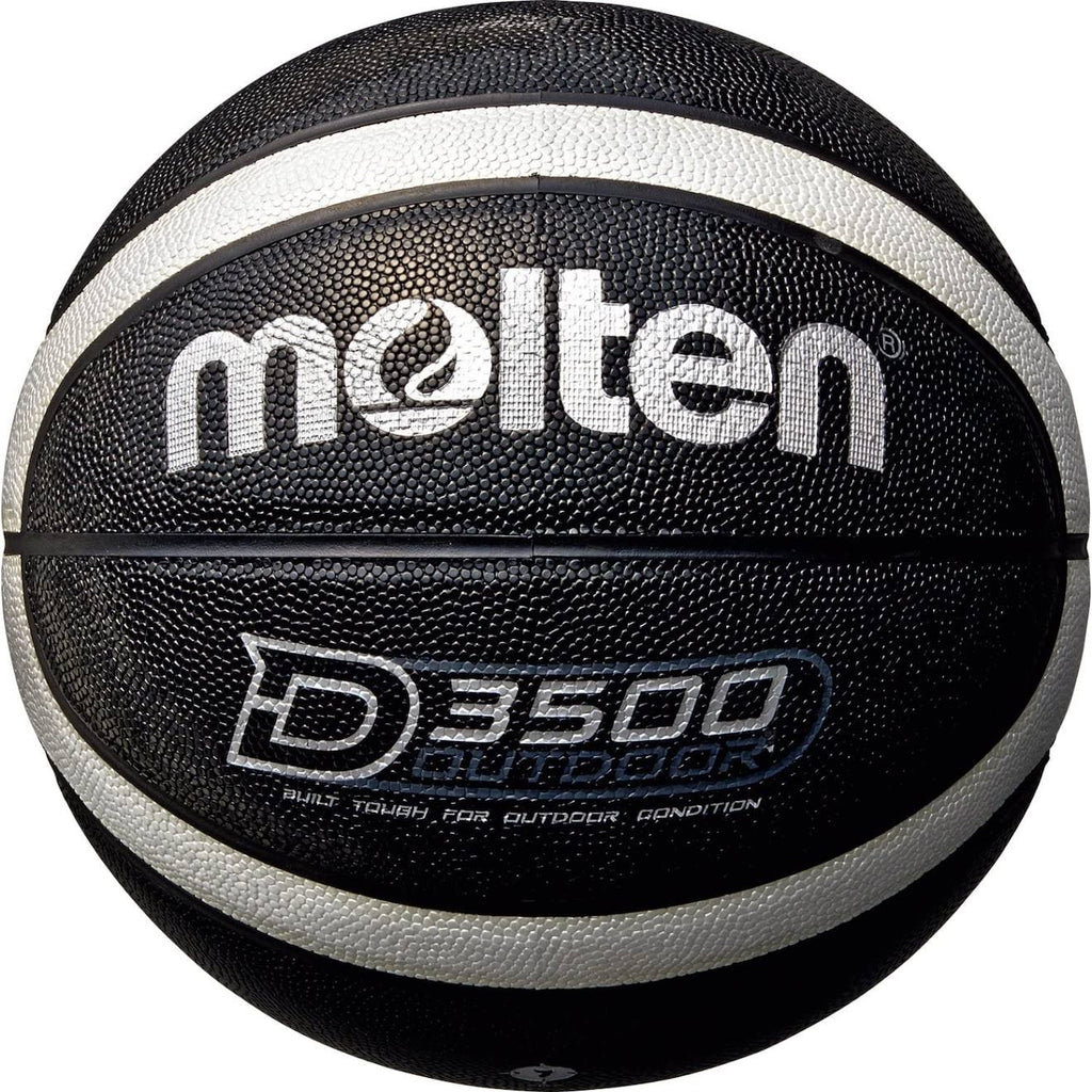Basketball / noir-argent noir