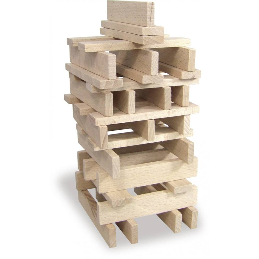Batibloc classic 100 planchettes beige