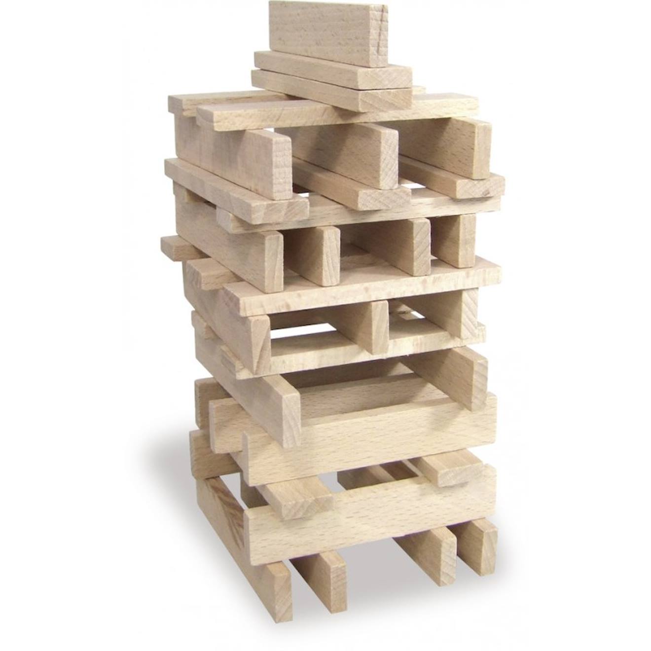 Batibloc classic 100 planchettes beige