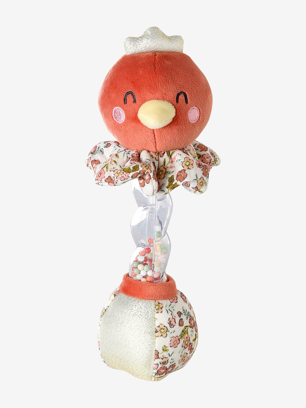 Bâton de pluie cocotte orangé