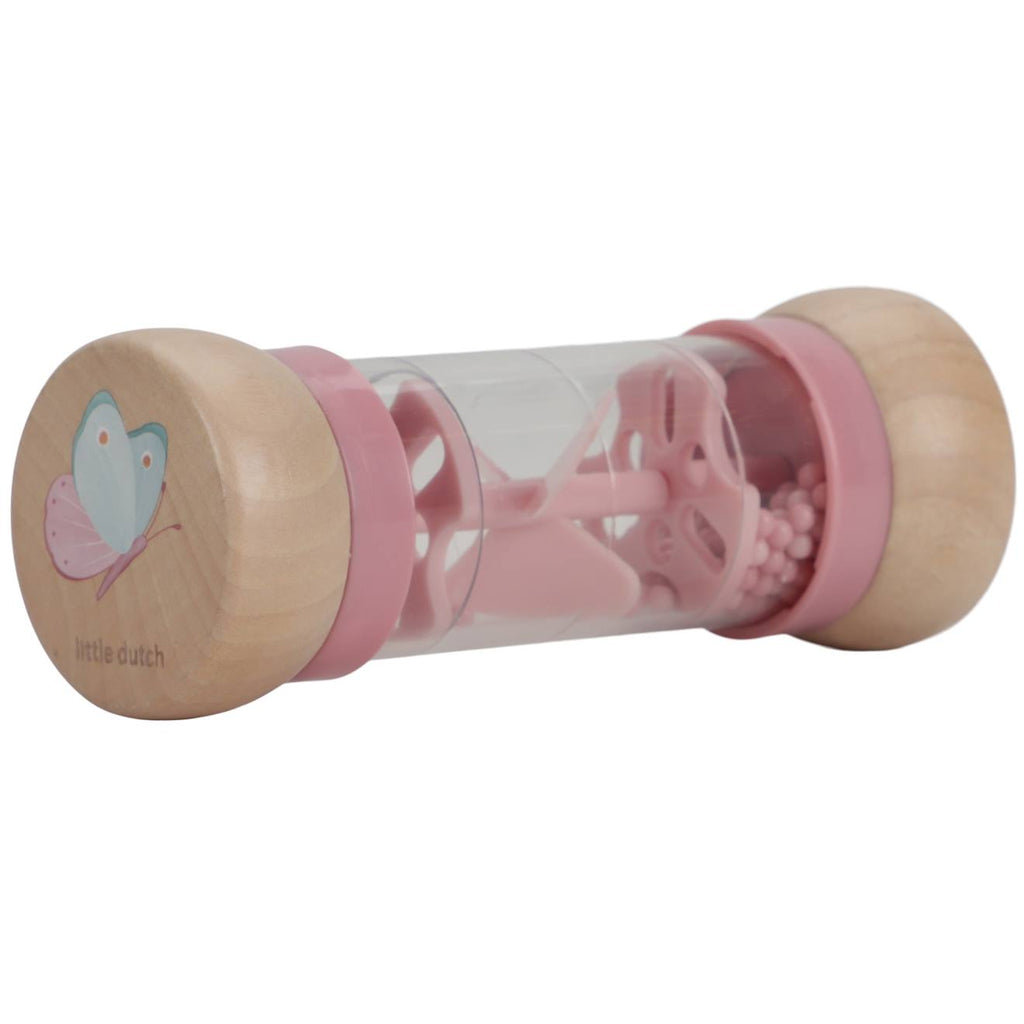 Bâton de pluie fairy garden rose