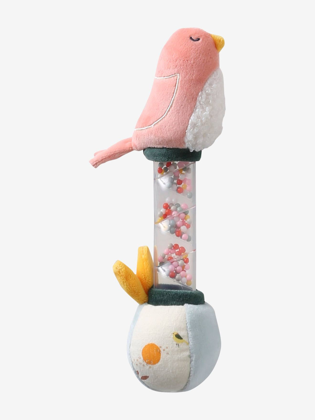 Bâton de pluie savania rose