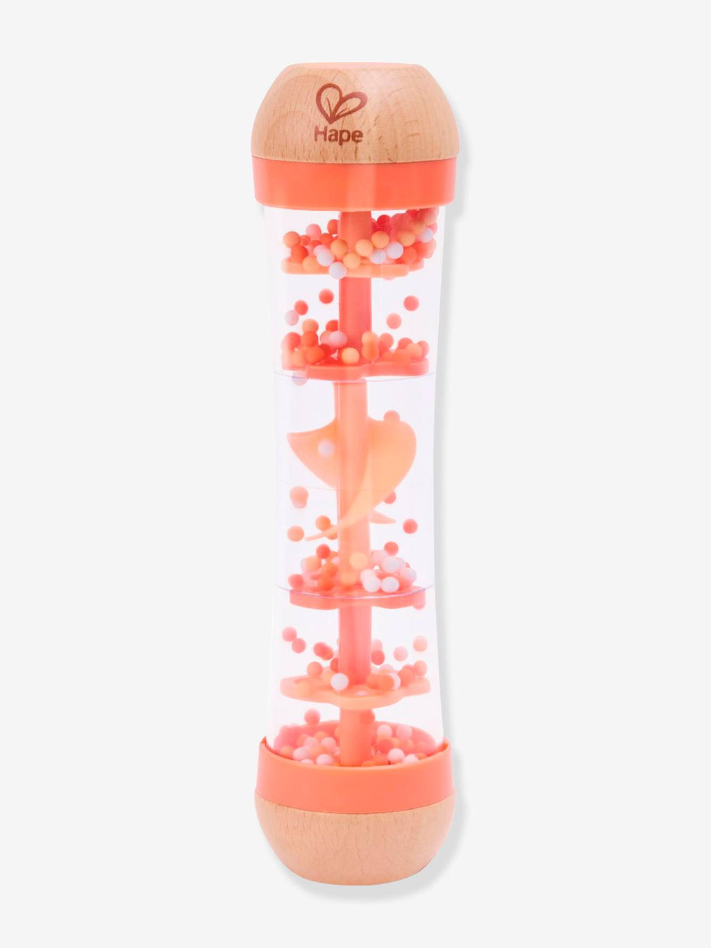 Bâton de pluie corail