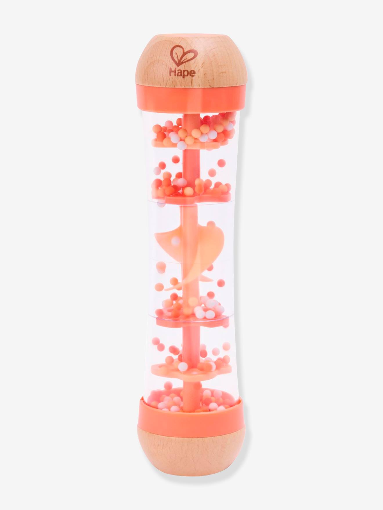 Bâton de pluie corail