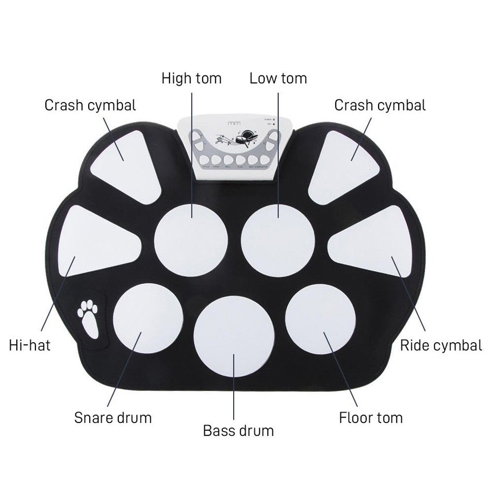 Batterie Électronique - Batteur