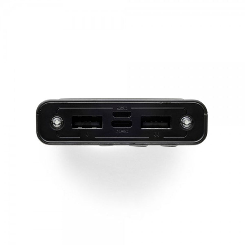 Batterie Externe Solaire 10000mAh - Chargeur et Accessoire de Chargement Livoo