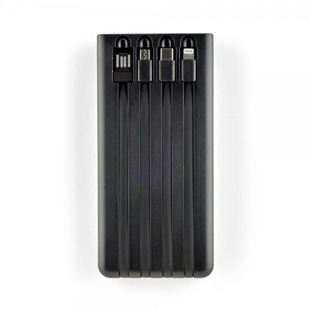 Batterie Externe Solaire 10000mAh - Chargeur et Accessoire de Chargement Livoo