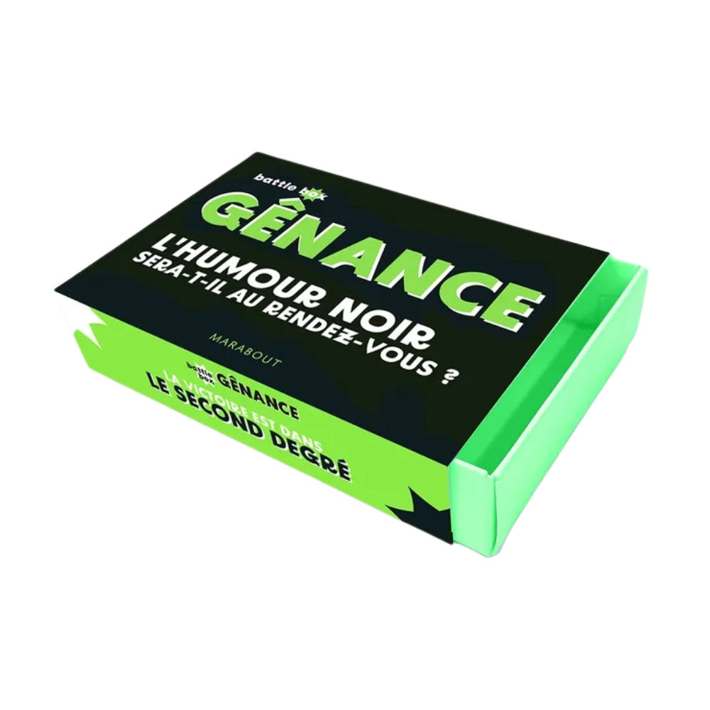 Battle Box Gênance - Jeu d'Ambiance