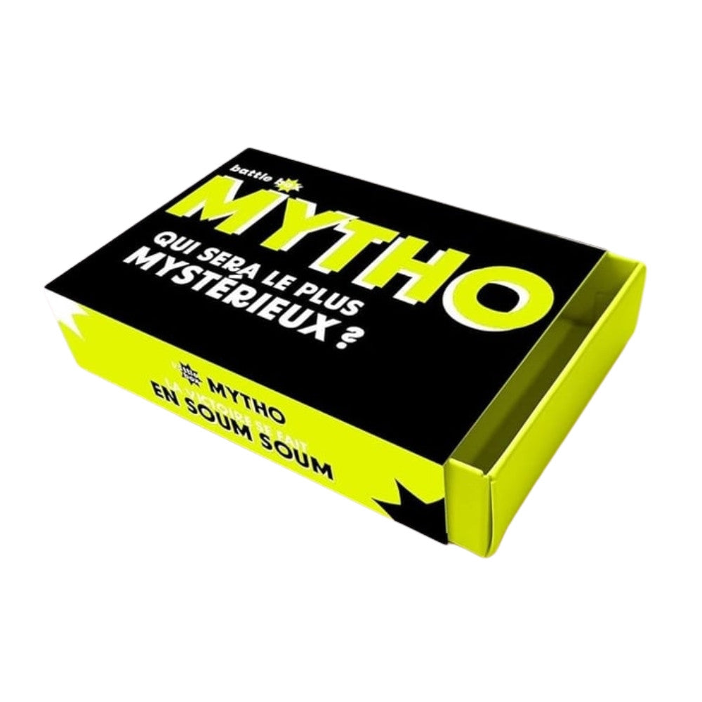 Battle Box Mytho - Jeu d'Ambiance