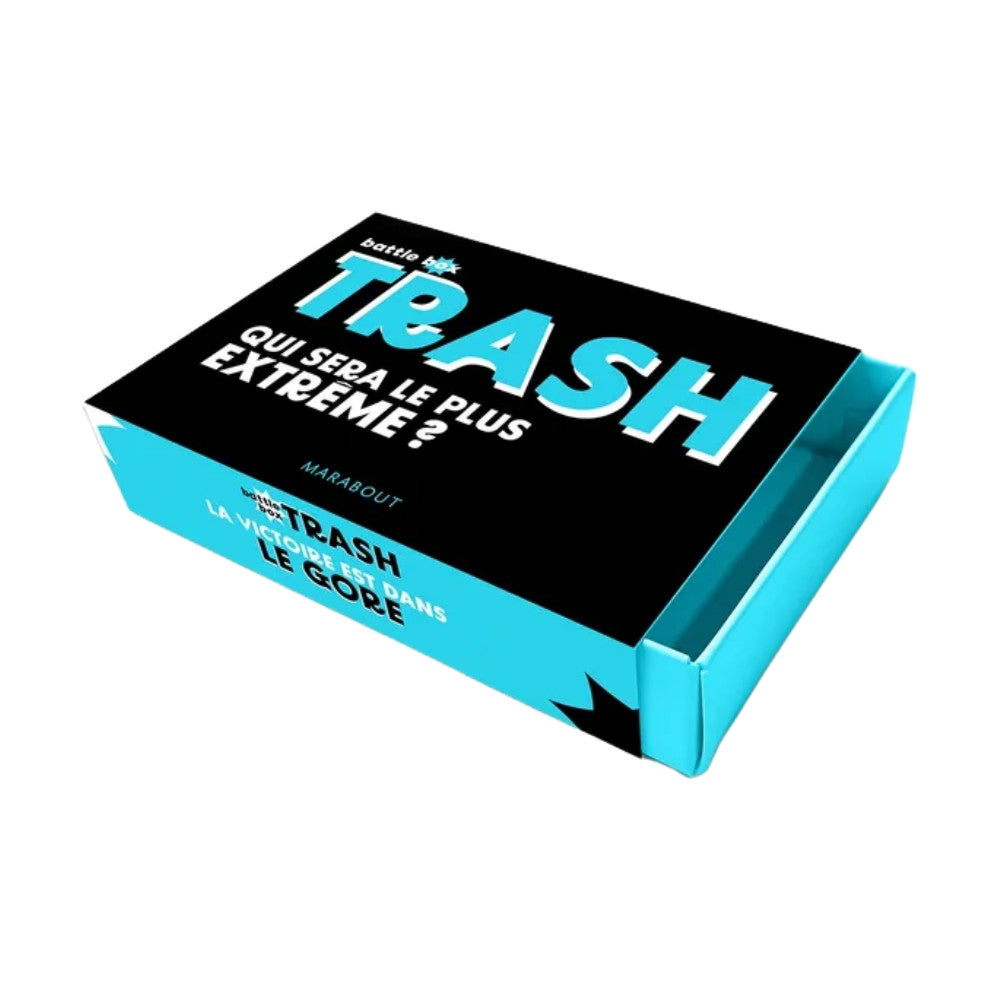 Battle Box Trash - Jeu d'Ambiance