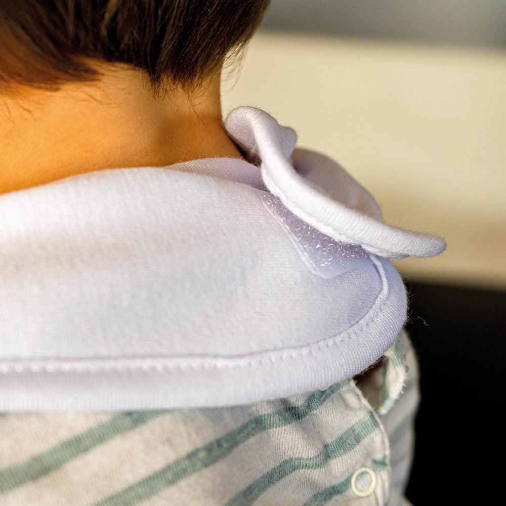 Bavoir Bonne Fête à Personnaliser - Accessoires Bébé Personnalisés