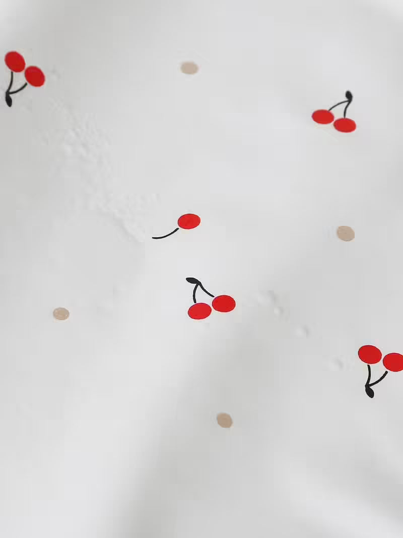 Bavoir tablier manches longues avec col - Vertbaudet