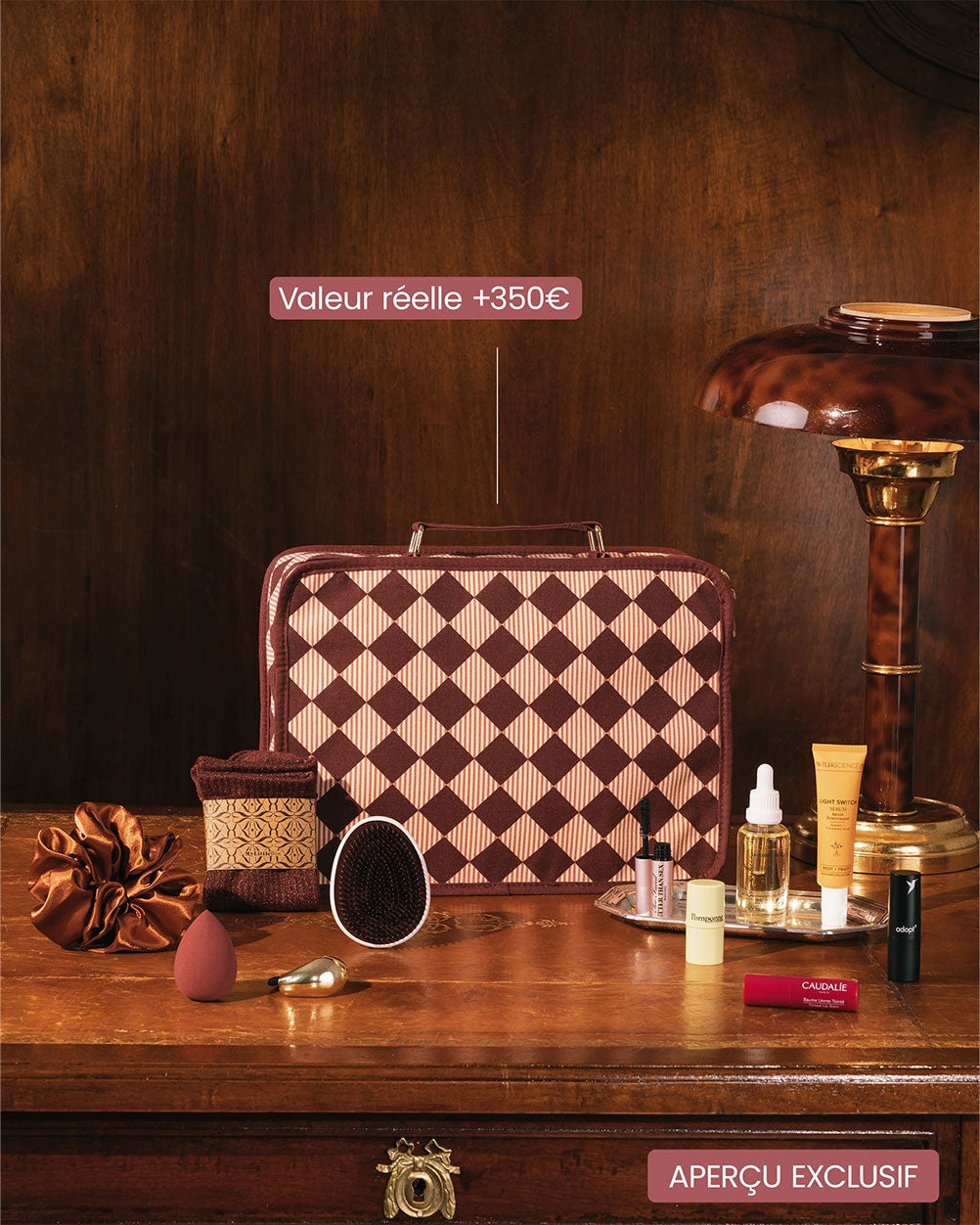 Calendrier de l'Avent My Little Box