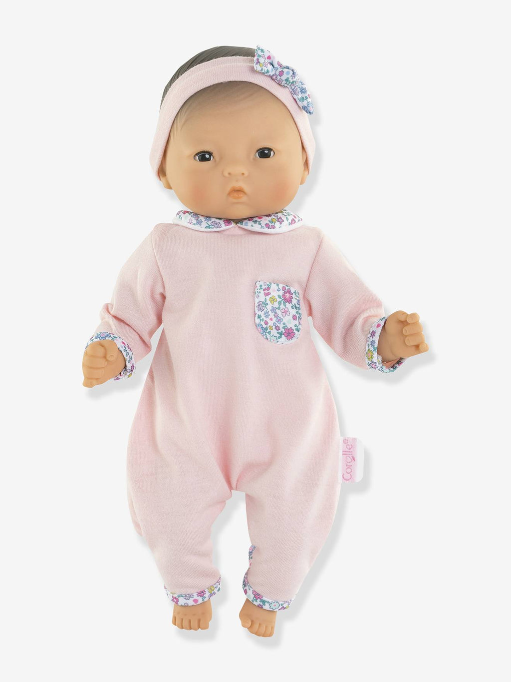 Bébé câlin mila rose
