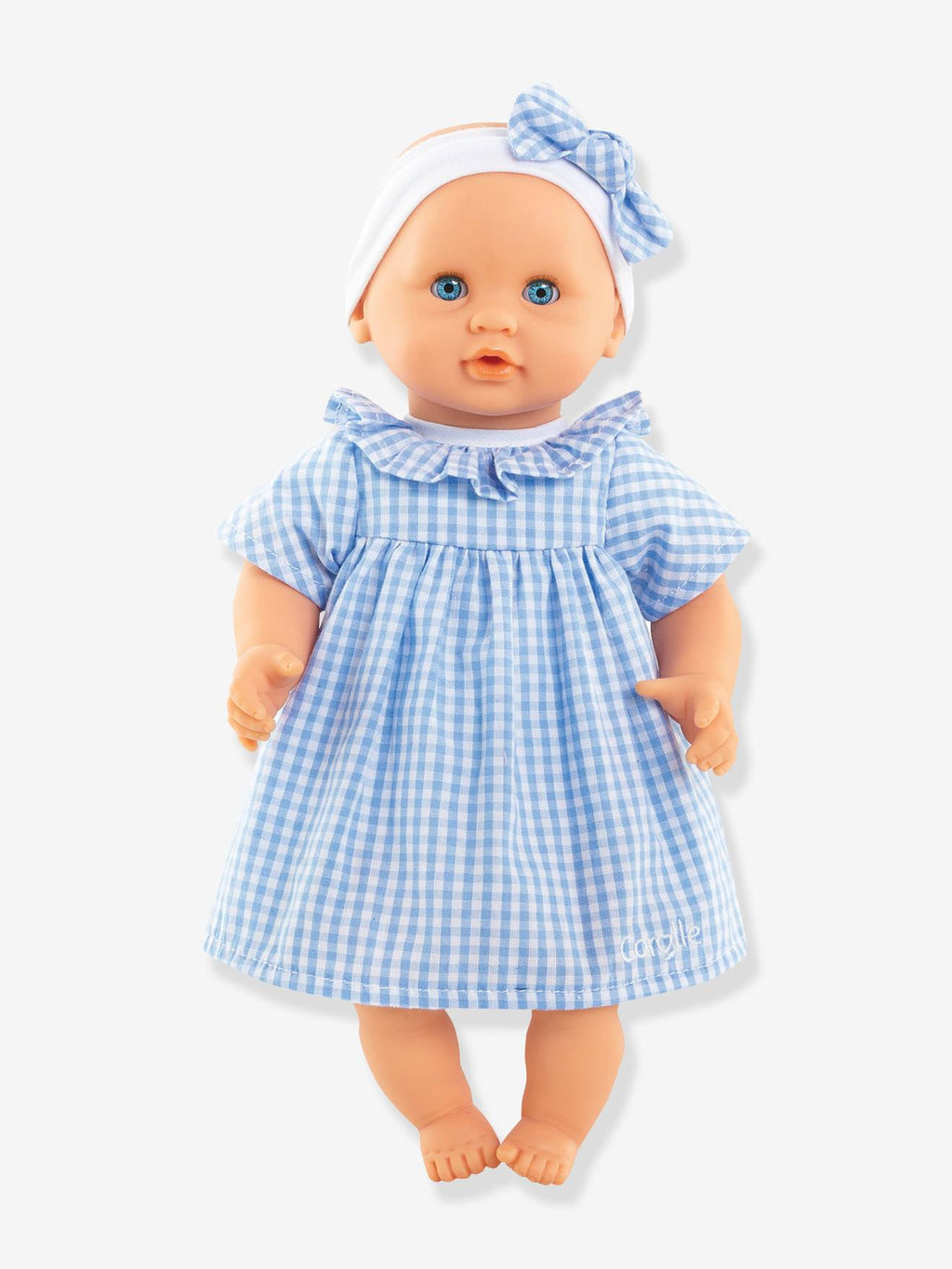 Bébé câlin milly bleu