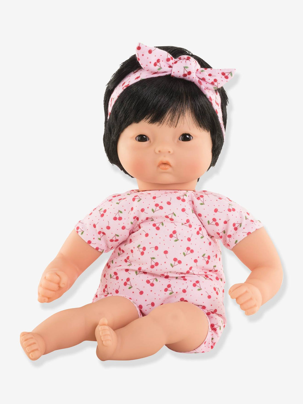 Bébé câlin nina 30 cm rose