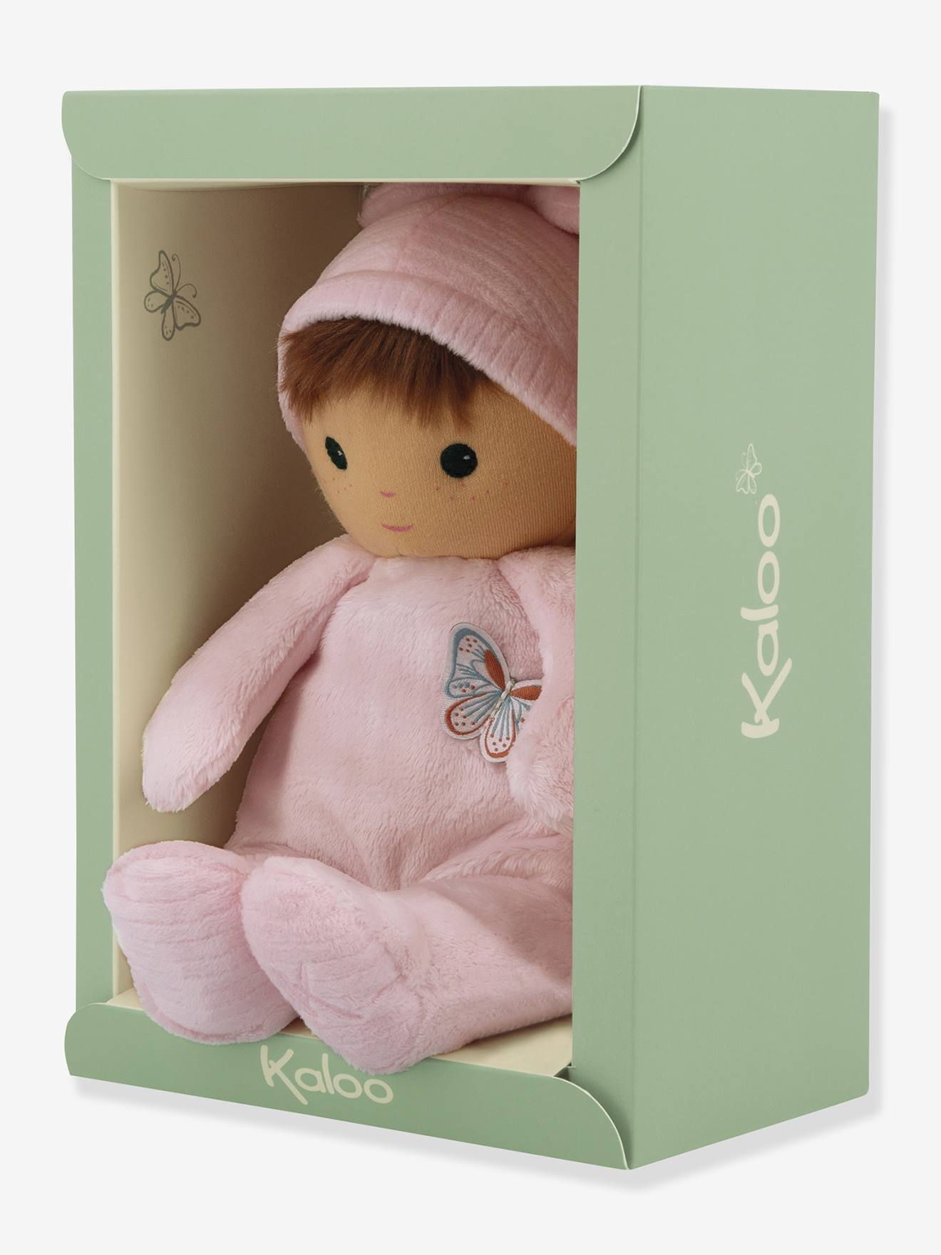 Bébé poupon camelia