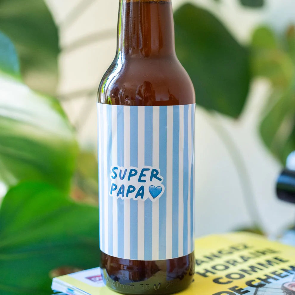 Bière Super Papa