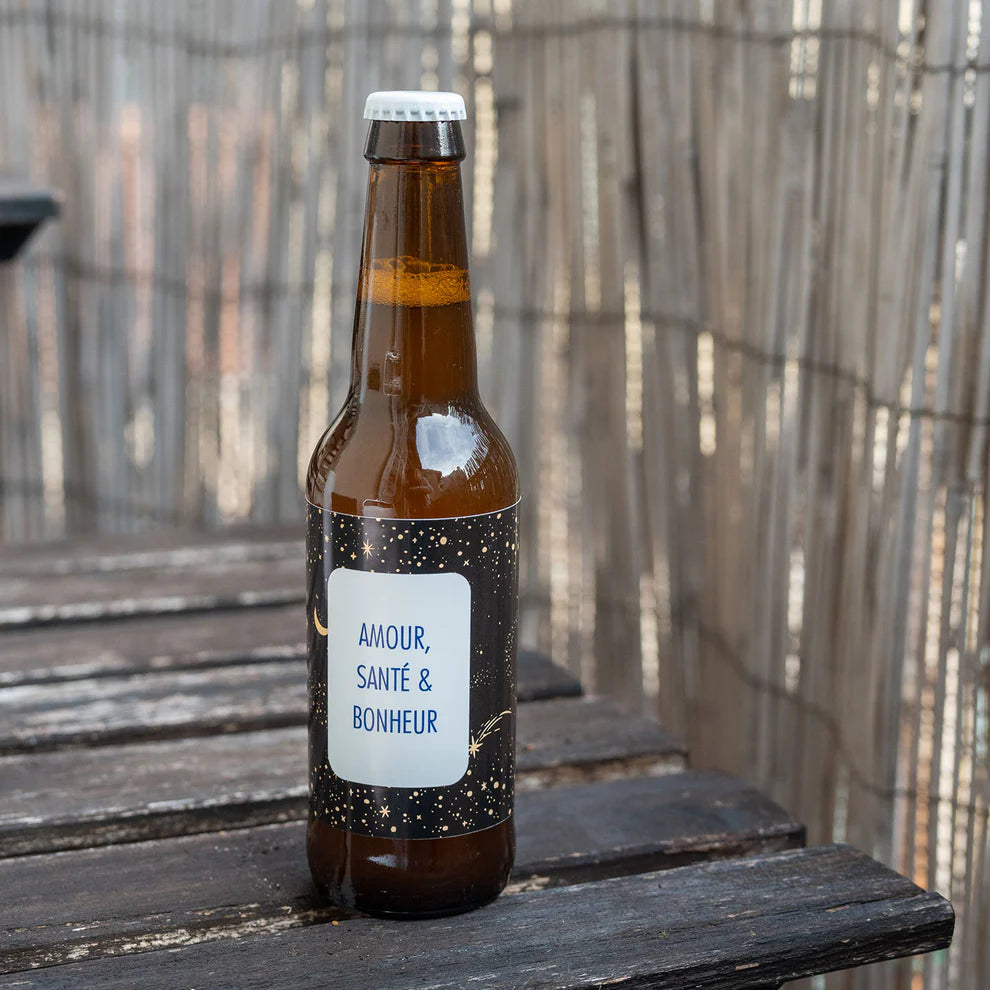 Bière Amour, Santé & Bonheur
