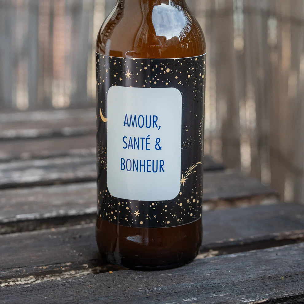 Bière Amour, Santé & Bonheur