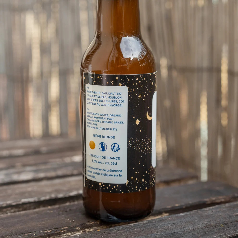 Bière Amour, Santé & Bonheur