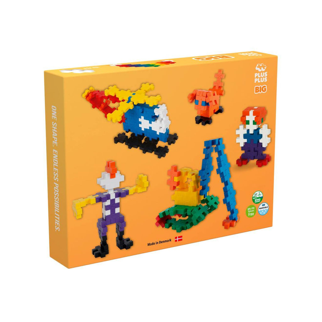 Big basic 150 pièces multicolore