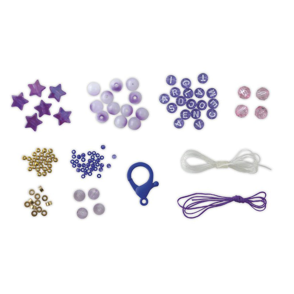 Bijoux à créer pop star multicolore