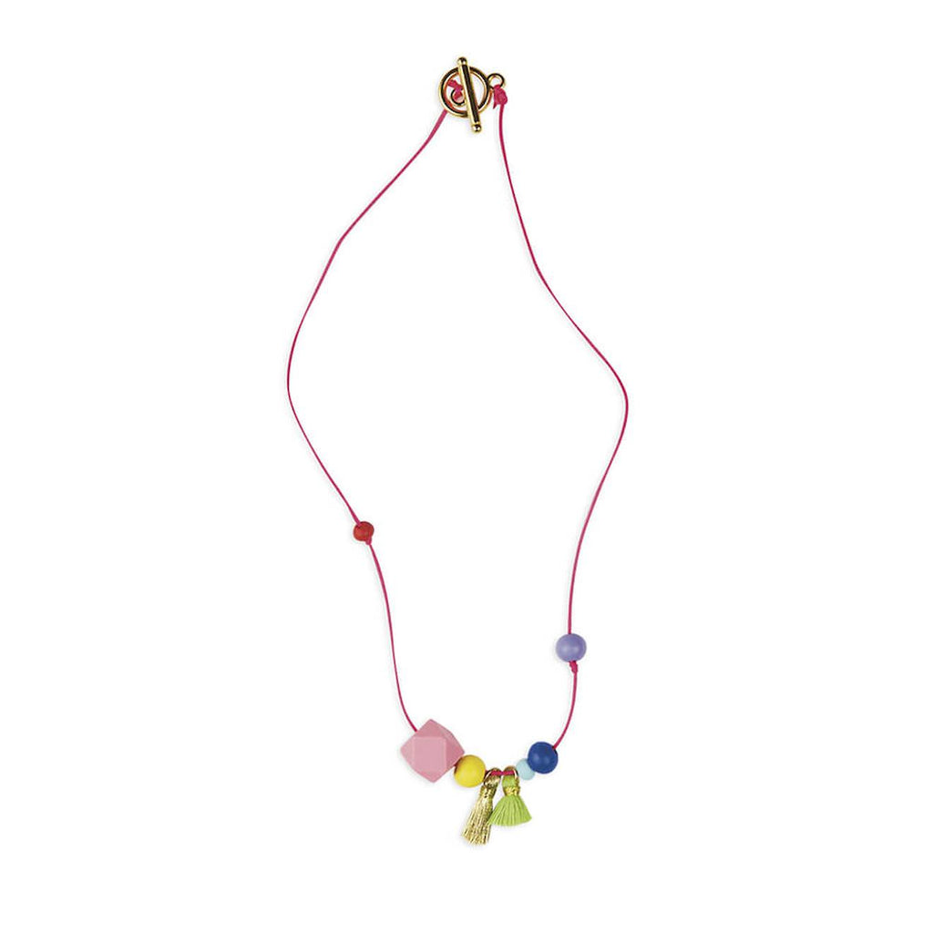 Bijoux arc-en-ciel à créer multicolore