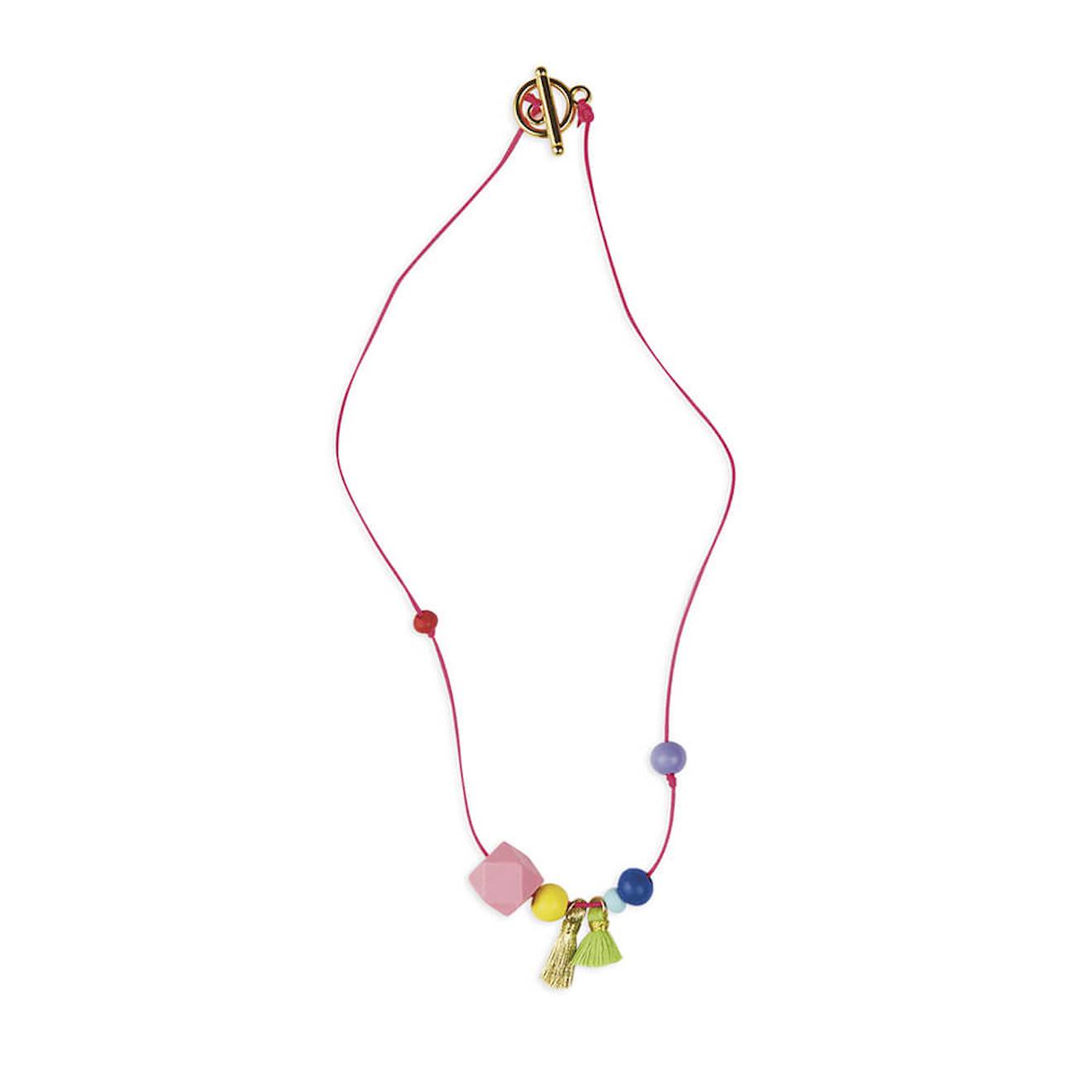 Bijoux arc-en-ciel à créer multicolore