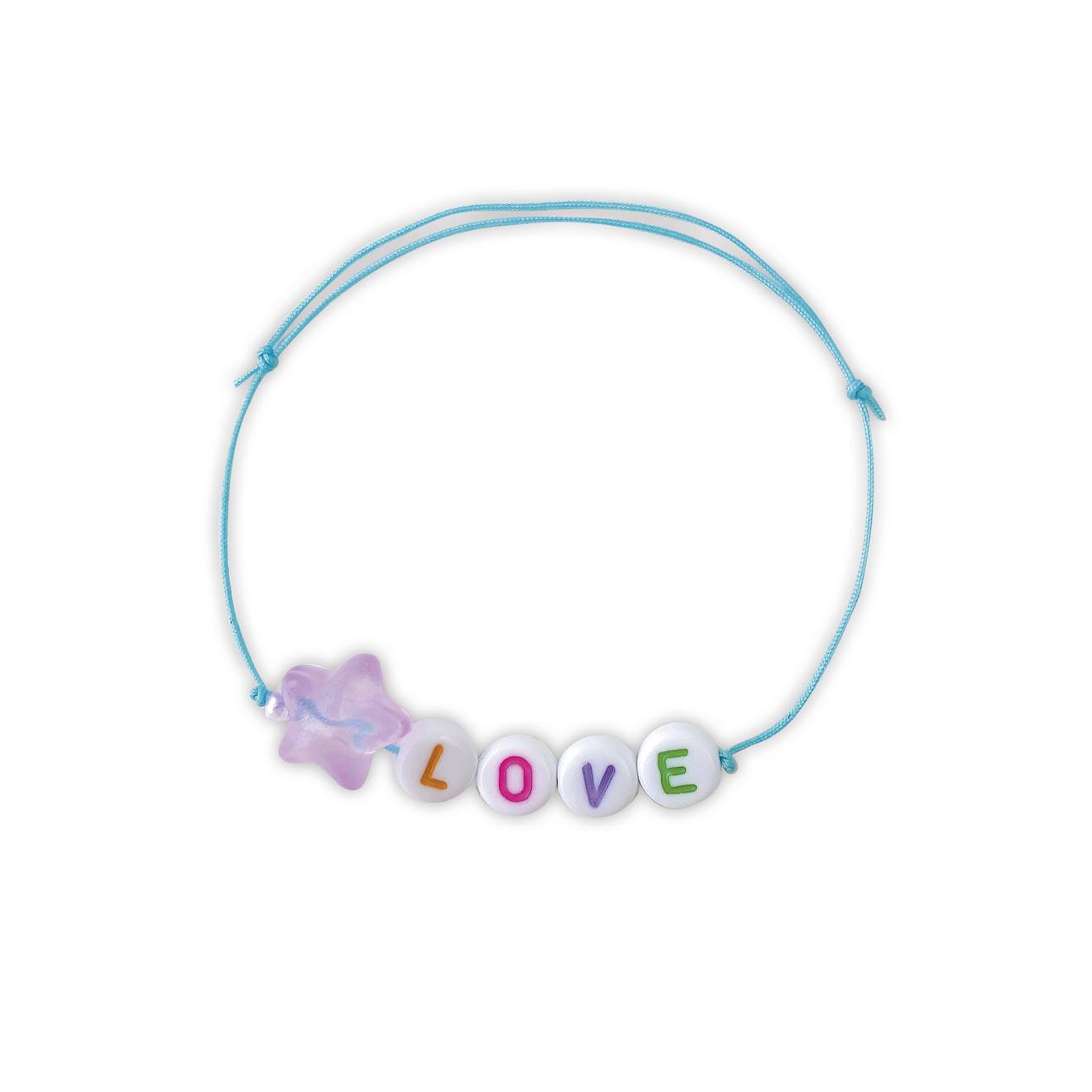 Bijoux phosphorescents à créer multicolore