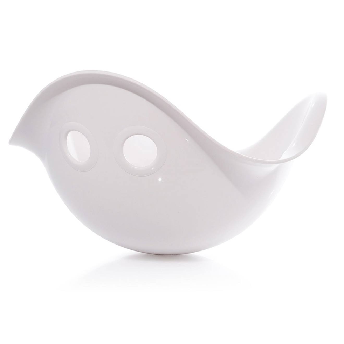 Bilibo jeu d'équilibre, jouet de motricité pour enfants blanc