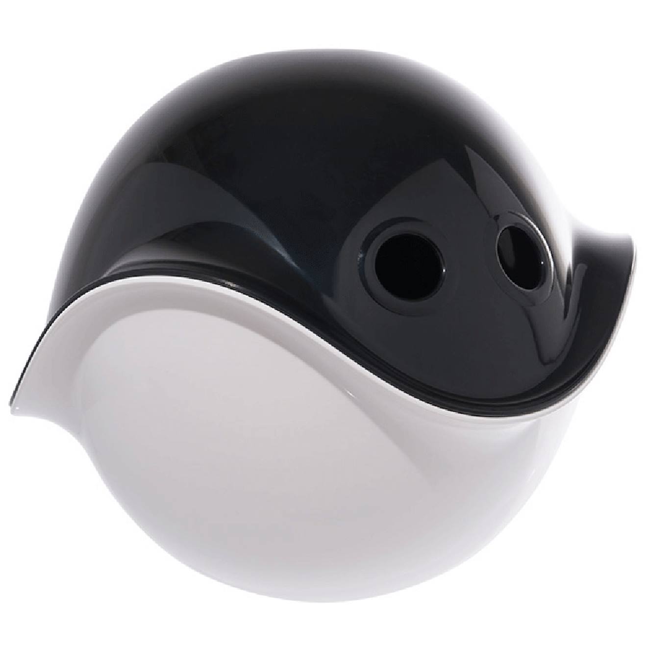 Bilibo jeu d'équilibre, jouet de motricité pour enfants blanc