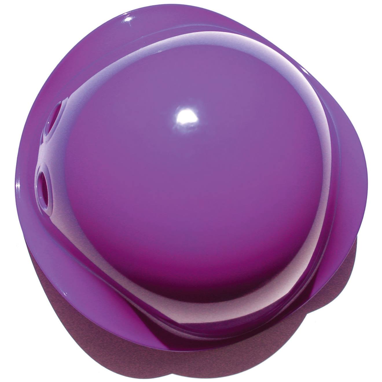 Bilibo jeu d'équilibre, jouet de motricité pour enfants violet